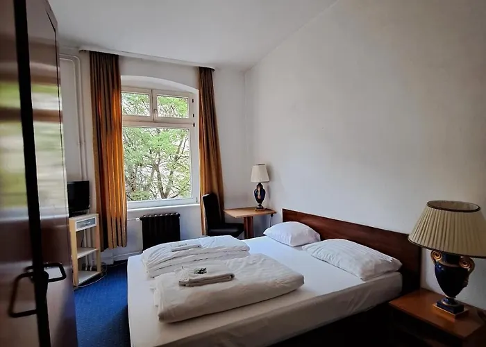 Märkischer Hof Hotel Berlin