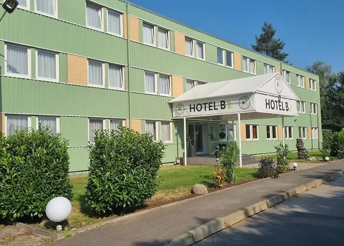 Hotel B1 Berlin